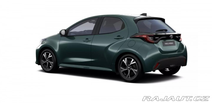 Toyota Yaris 1,5 NG MC24 - TNGA HEV 1 1800