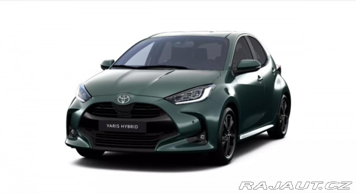 Toyota Yaris 1,5 NG MC24 -  TNGA HEV 1 1800