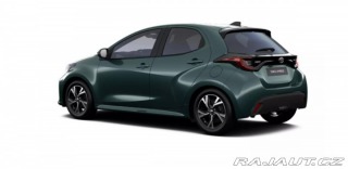 Toyota Yaris 1,5 NG MC24 -  TNGA HEV 1 1800