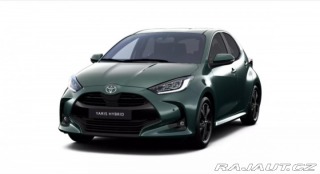 Toyota Yaris 1,5 NG MC24 -  TNGA HEV 1 1800