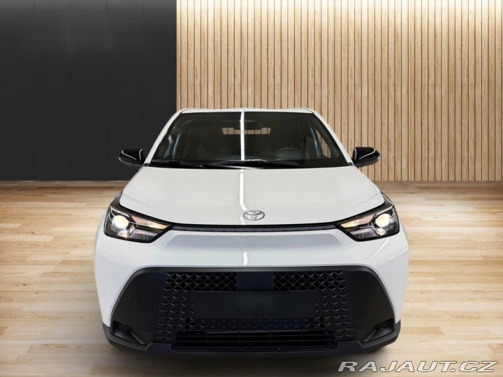 Toyota Aygo 1,5   X Active 2026 1800