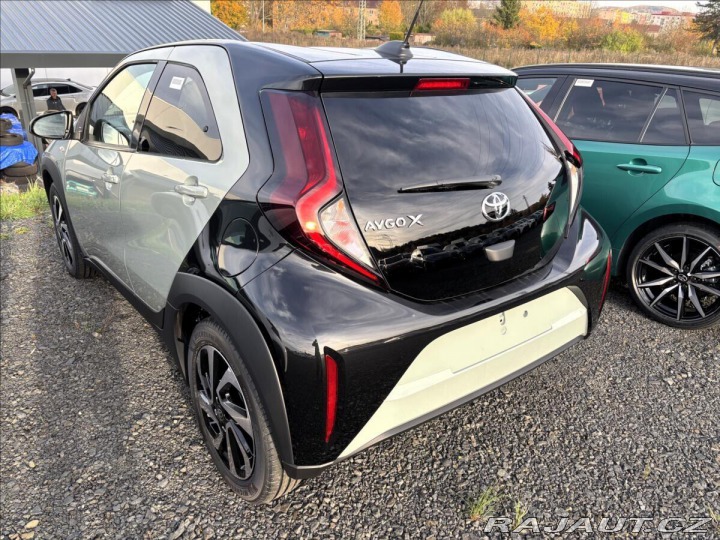 Toyota Aygo 1,0 X Style CVT 1800