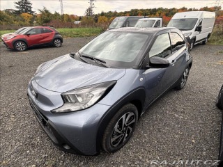 Toyota Aygo 1,0 X Style CVT 1800