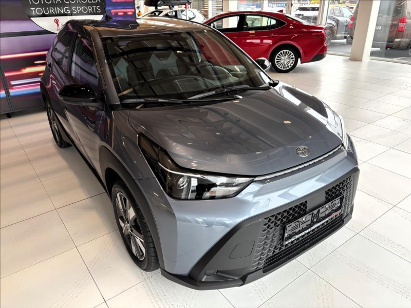 Toyota Aygo 1,5 X Comfort 2026