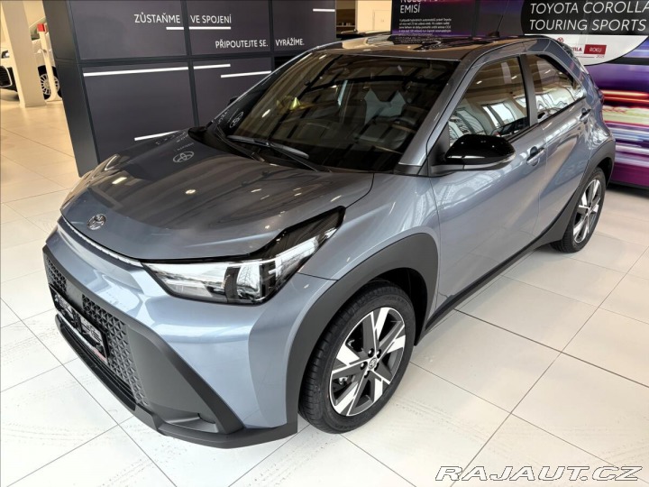 Toyota Aygo 1,5 X Comfort 2026 1800