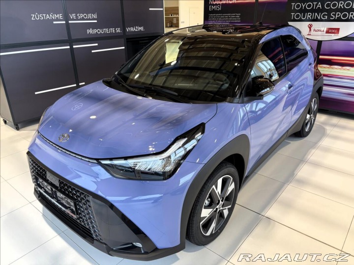 Toyota Aygo 1,5 X Style 2026 1800