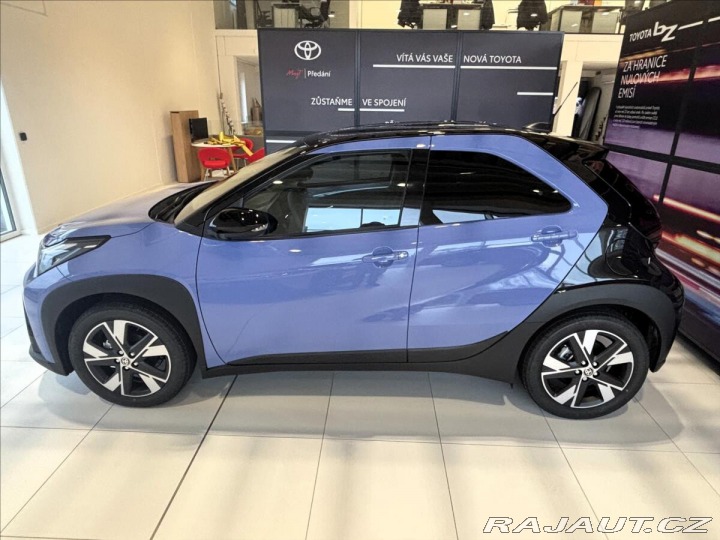 Toyota Aygo 1,5 X Style 2026 1800