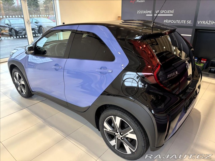 Toyota Aygo 1,5 X Style 2026 1800