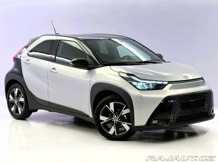Toyota Aygo 1,5   X Style 2026 1800