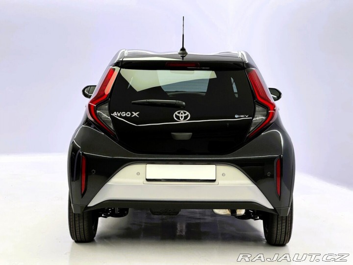 Toyota Aygo 1,5 X Style 2026 1800
