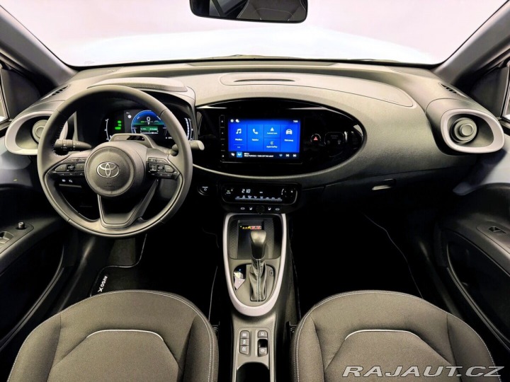 Toyota Aygo 1,5 X Style 2026 1800