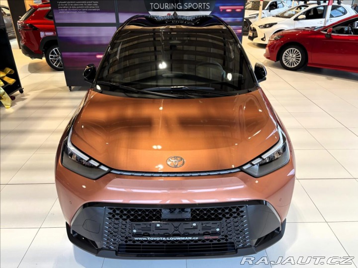 Toyota Aygo 1,5 X Style 2026 1800