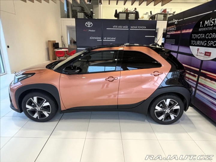 Toyota Aygo 1,5 X Style 2026 1800