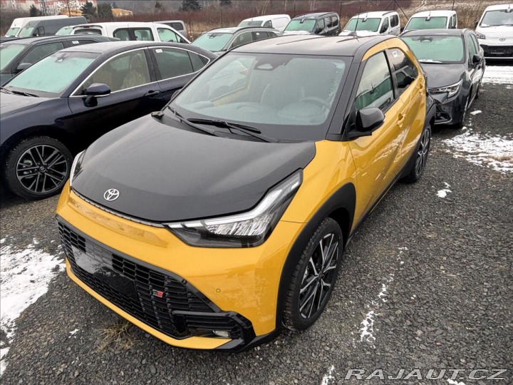Toyota Aygo 1,5 X GR Sport 2026 1800