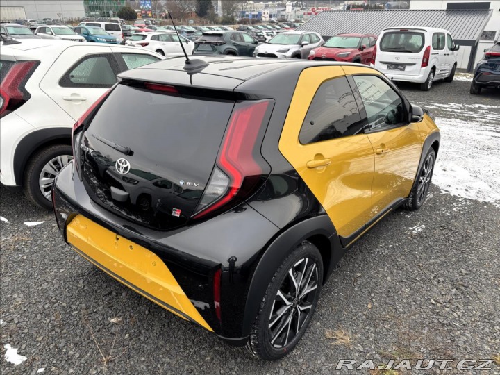 Toyota Aygo 1,5 X GR Sport 2026 1800