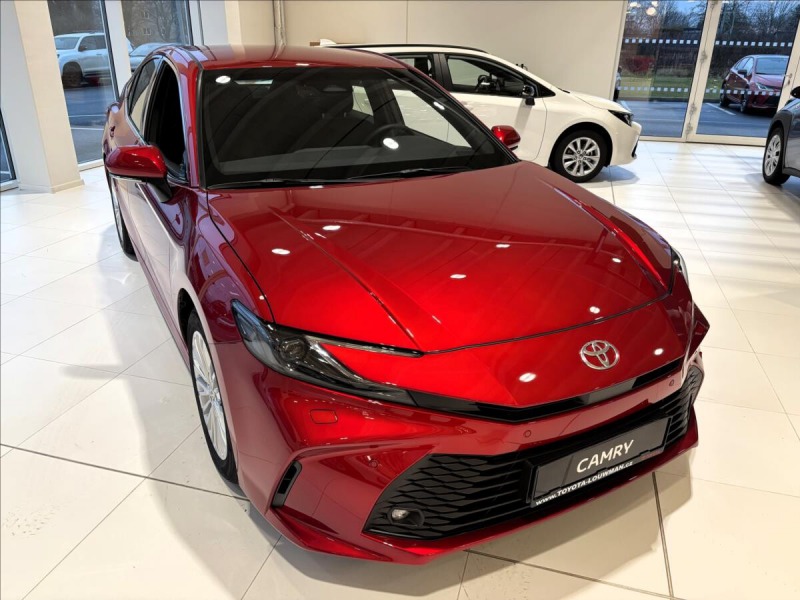 Toyota Camry 2,5 Comfort