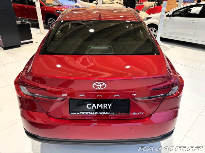 Toyota Camry 2,5 Comfort 1800