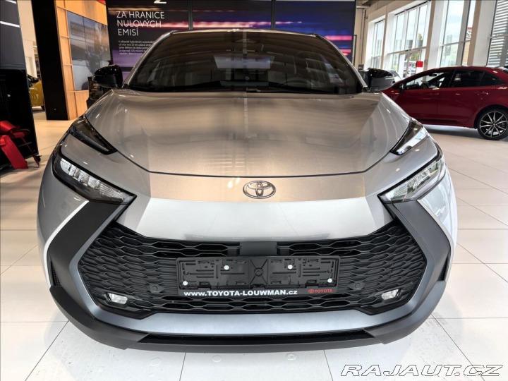 Toyota C-HR 1,8 Comfort HEV CVT 1800