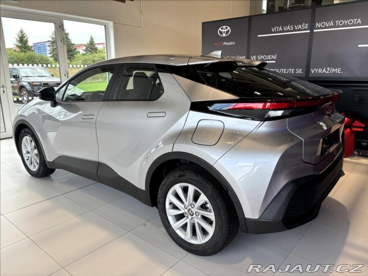 Toyota C-HR 1,8 Comfort HEV CVT 1800