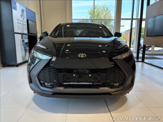 Toyota C-HR 1,8 Comfort HEV CVT 1800