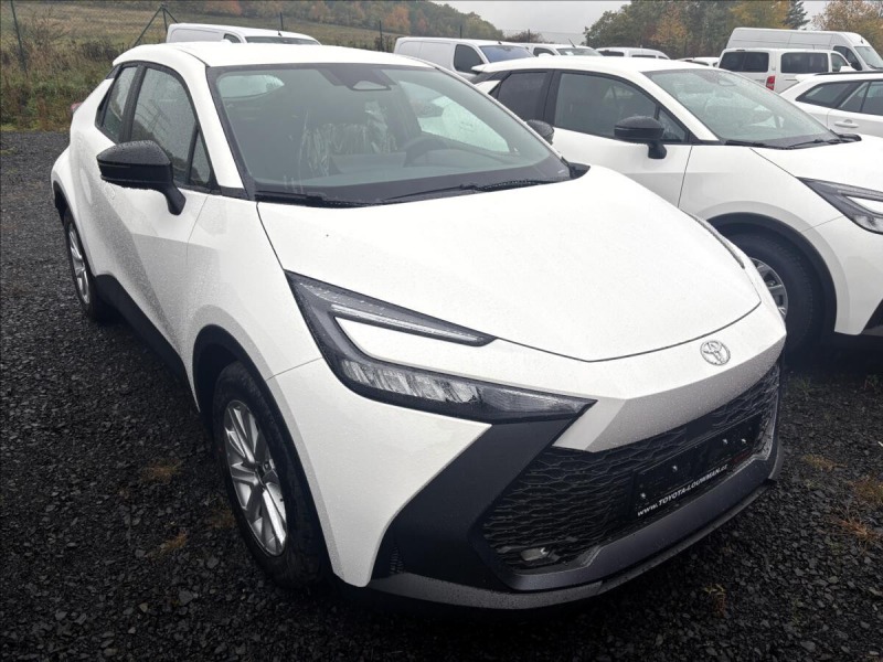 Toyota C-HR 1,8   Comfort BUSINESS HE