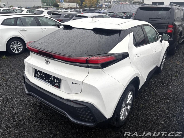 Toyota C-HR 1,8   Comfort BUSINESS HE 1800