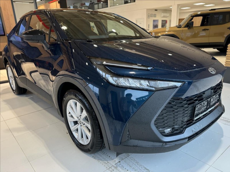 Toyota C-HR 1,8 Comfort BUSINESS HE