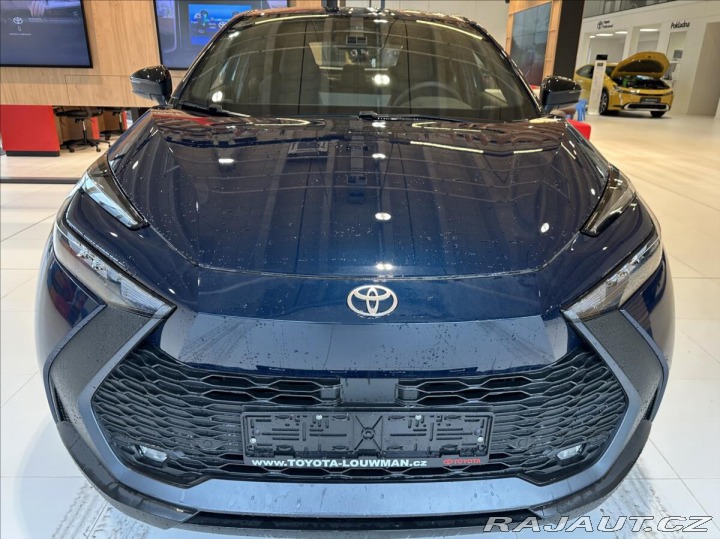 Toyota C-HR 1,8 Comfort BUSINESS HE 1800
