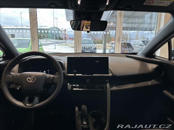 Toyota C-HR 1,8 Comfort BUSINESS HE 1800