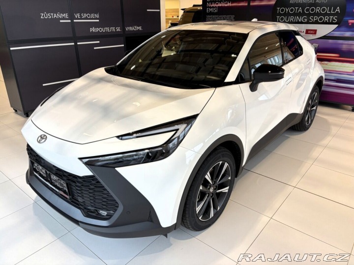 Toyota C-HR 1,8   Style PHEV 1800