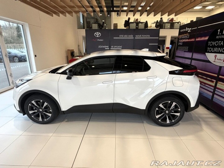 Toyota C-HR 1,8   Style PHEV 1800