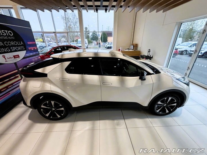 Toyota C-HR 1,8   Style PHEV 1800