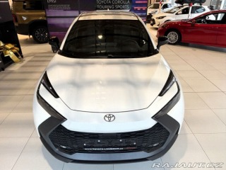 Toyota C-HR 1,8   Style PHEV 1800