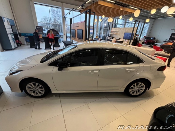 Toyota Corolla 1,8 SD Comfort HEV 1800