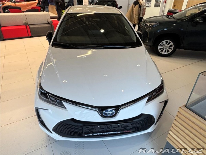 Toyota Corolla 1,8   SD Comfort Tech HEV 1800