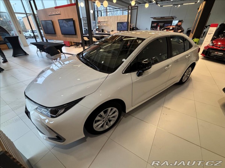 Toyota Corolla 1,8   SD Comfort Tech HEV 1800
