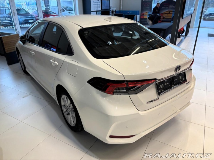 Toyota Corolla 1,8   SD Comfort Tech HEV 1800