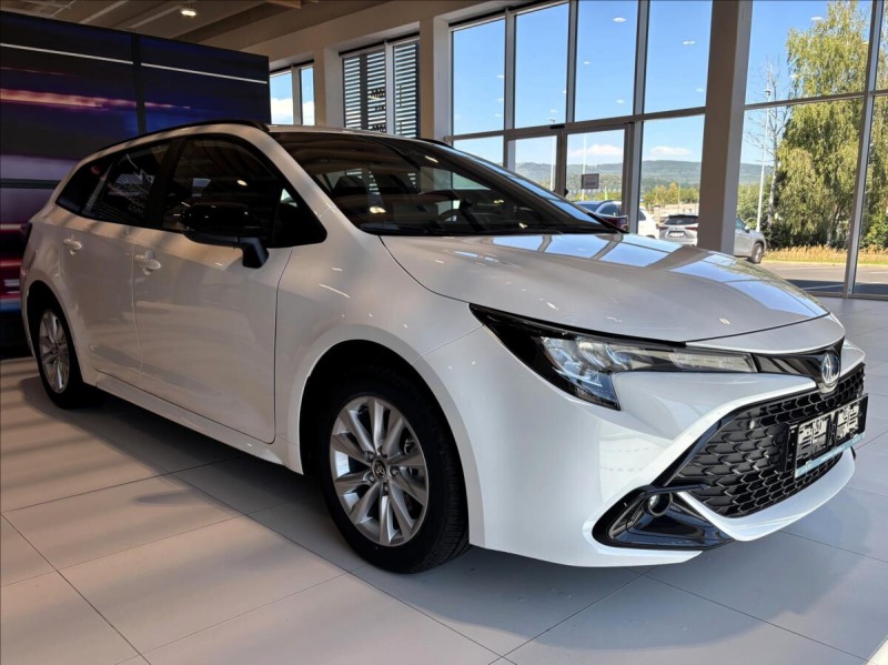 Toyota Corolla 1,8 TS Comfort HEV