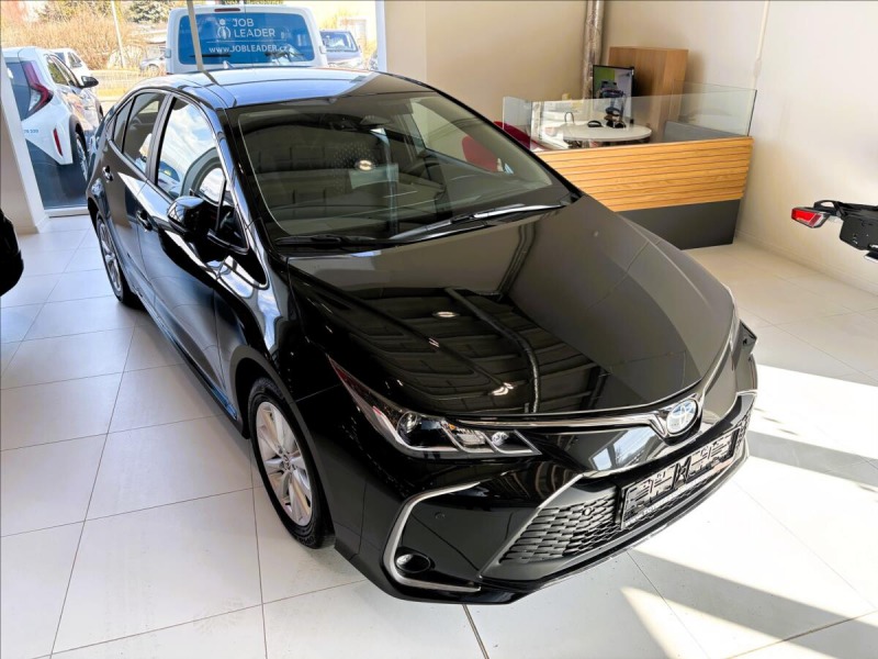 Toyota Corolla 1,8   SD Comfort Tech HEV