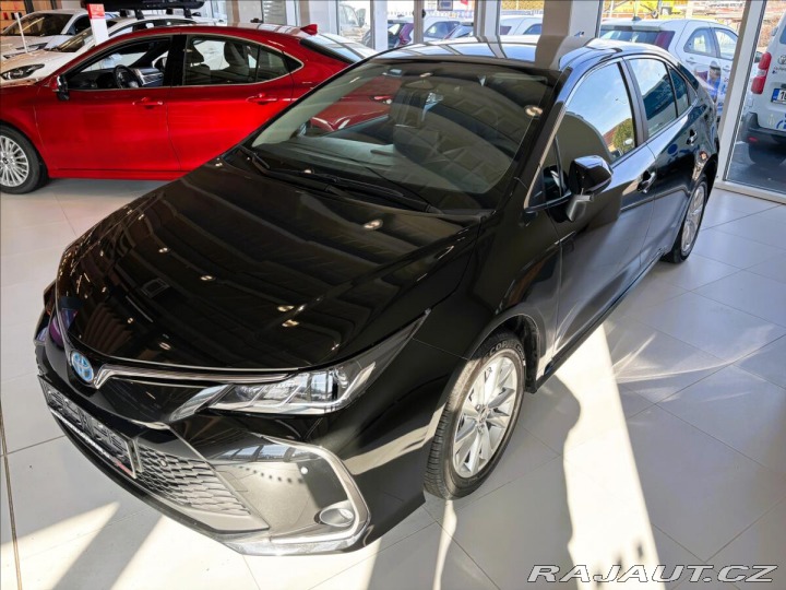 Toyota Corolla 1,8 SD Comfort Tech HEV 1800