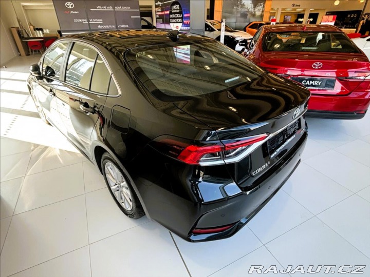 Toyota Corolla 1,8 SD Comfort Tech HEV 1800