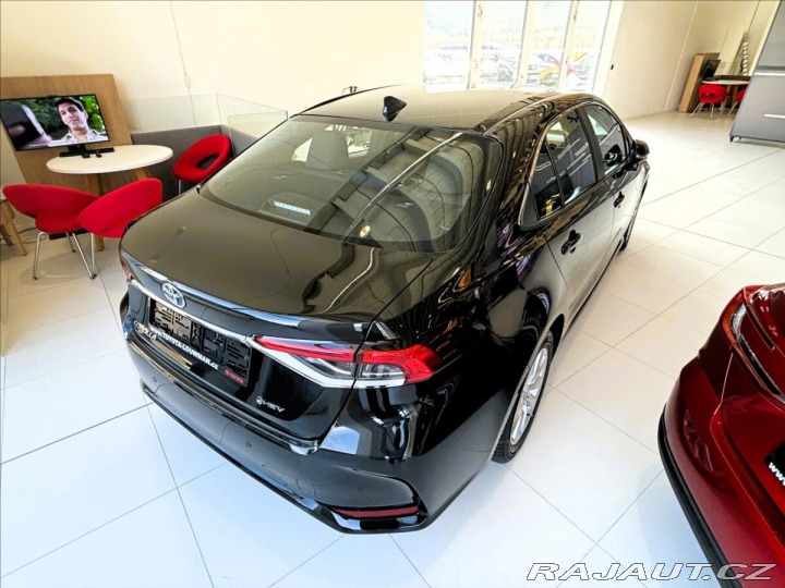 Toyota Corolla 1,8 SD Comfort Tech HEV 1800