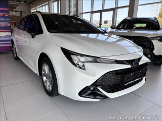 Toyota Corolla 1,8   TS Comfort Tech HEV 1800