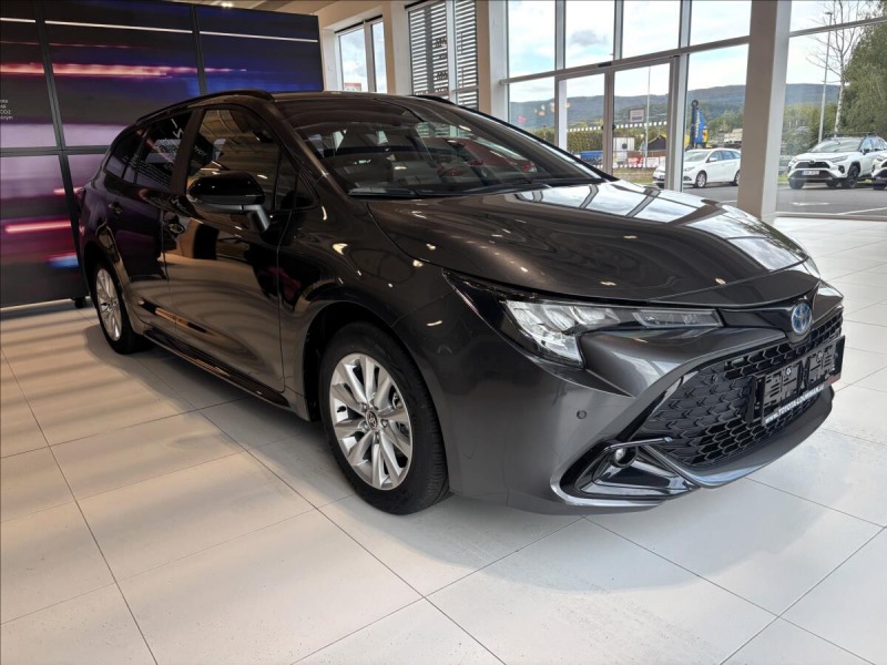 Toyota Corolla 1,8 TS Comfort Tech HEV