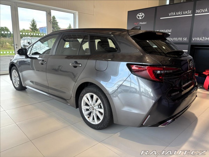 Toyota Corolla 1,8   TS Comfort Tech HEV 1800