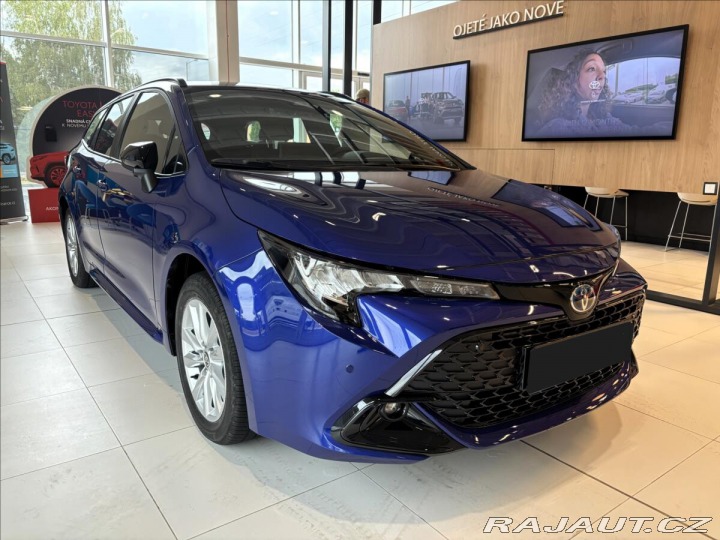 Toyota Corolla 1,8   TS Comfort Tech HEV 1800