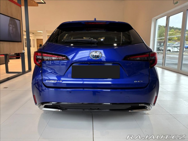 Toyota Corolla 1,8   TS Comfort Tech HEV 1800