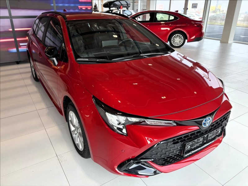 Toyota Corolla 1,8 TS Comfort Tech HEV