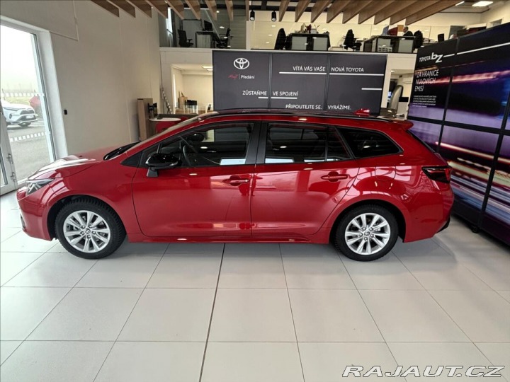 Toyota Corolla 1,8 TS Comfort Tech HEV 1800