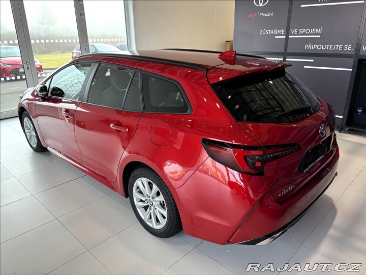 Toyota Corolla 1,8 TS Comfort Tech HEV 1800